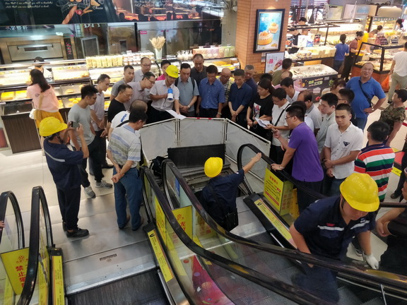 2019.6.13江门检测院全力支持蓬江区市监局专项整治1.jpg
