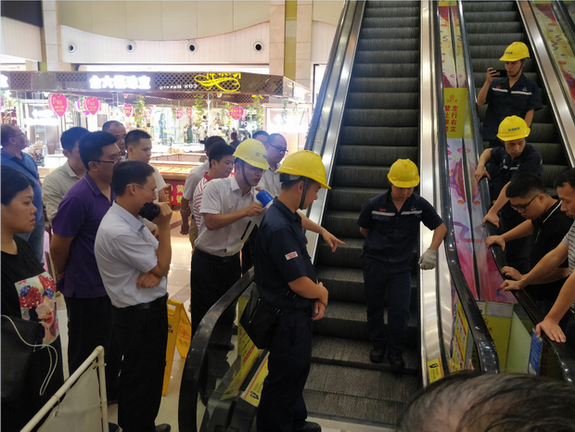 2019.6.13江门检测院全力支持蓬江区市监局专项整治2.png
